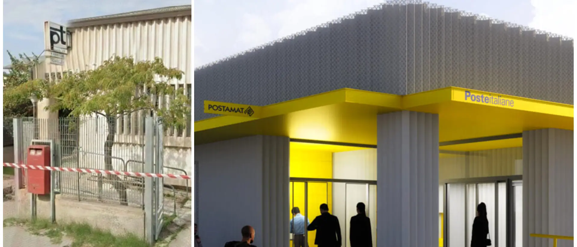 Condofuri Marina senza Poste per sei mesi: il futuro promesso da Polis e il presente che resta scoperto\n