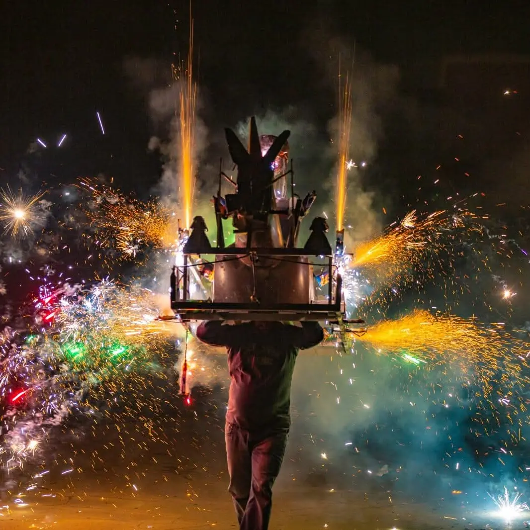 “U Bagagghjiaddhu” ad Amaroni: il cuore folkloristico\u00A0della festa di Santa Lucia\u00A0\n