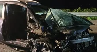 Violento impatto lungo la statale ionica: tre persone ferite, una sotto osservazione