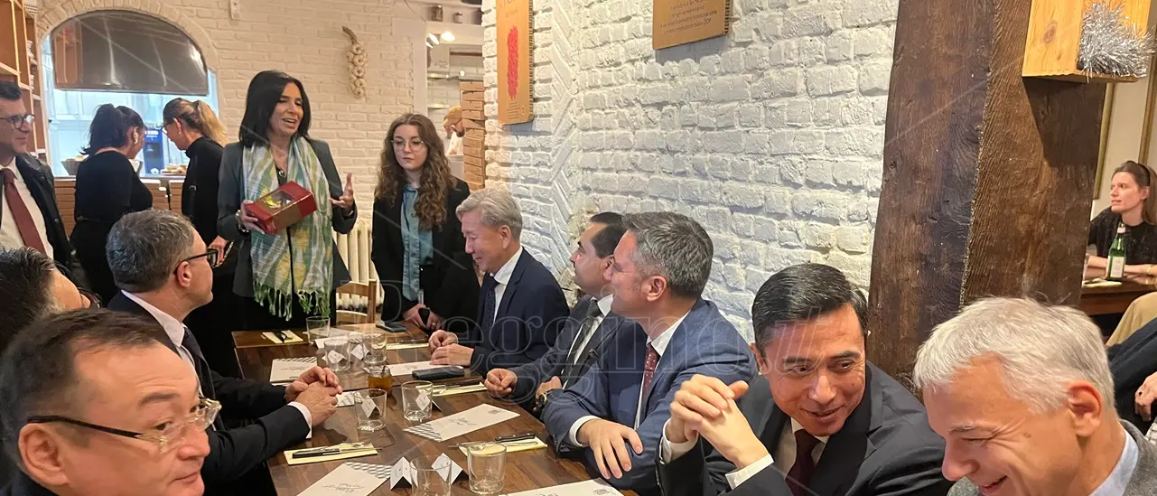 L’Asia Centrale guarda con interesse alla Calabria attraverso l’Europa: «Qui un grande potenziale»