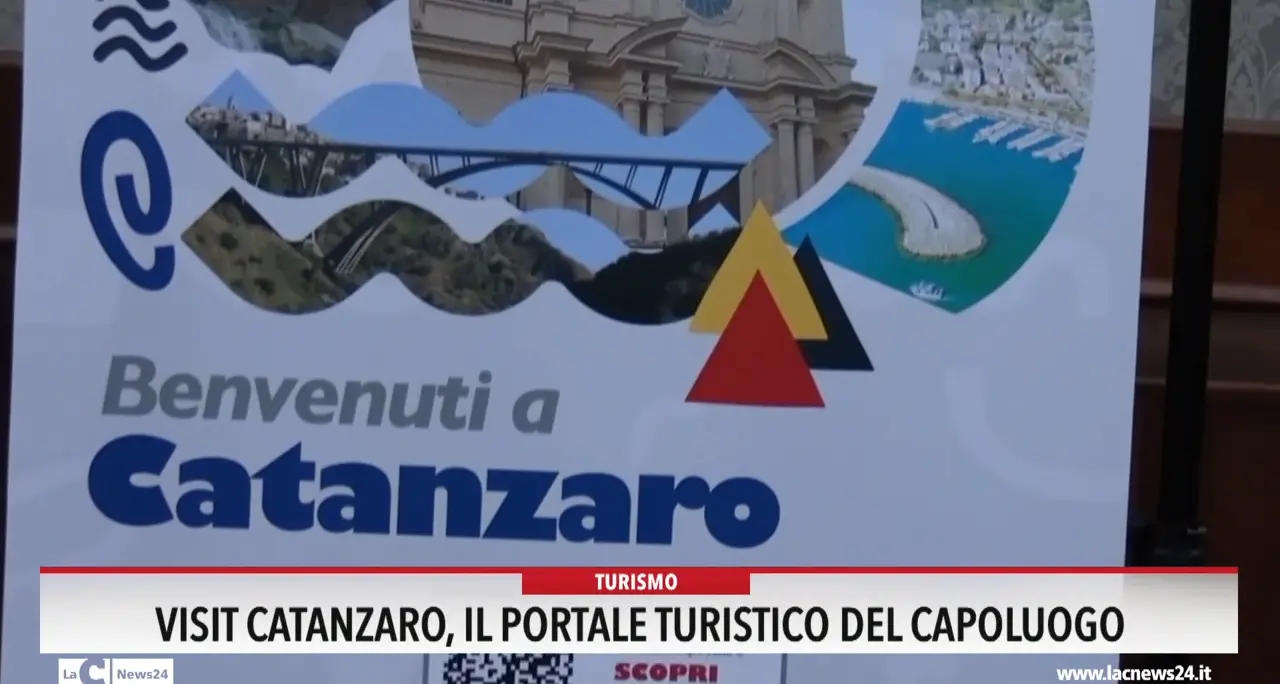 Visit Catanzaro, il portale turistico del capoluogo
