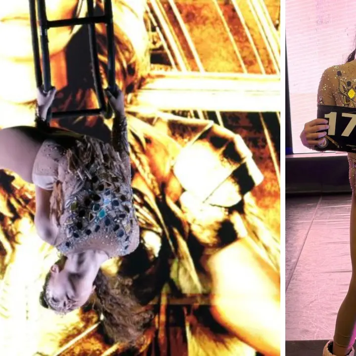 Danza aerea, l’atleta vibonese Benedetta Capria conquista il titolo mondiale Under 14\n