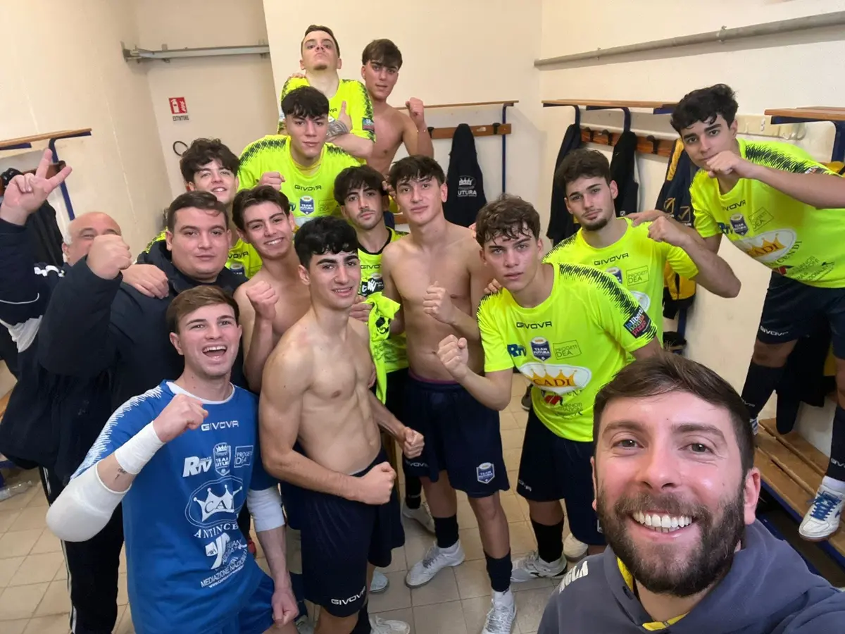 La Cadi Antincendi Futura espugna il Palascoppa di Soverato e vince 4 a 10\n