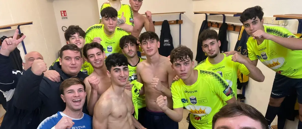 La Cadi Antincendi Futura espugna il Palascoppa di Soverato e vince 4 a 10\n