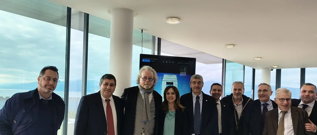 Sanità territoriale e medici di famiglia, il museo di Reggio ospita il vertice Fimmg\n