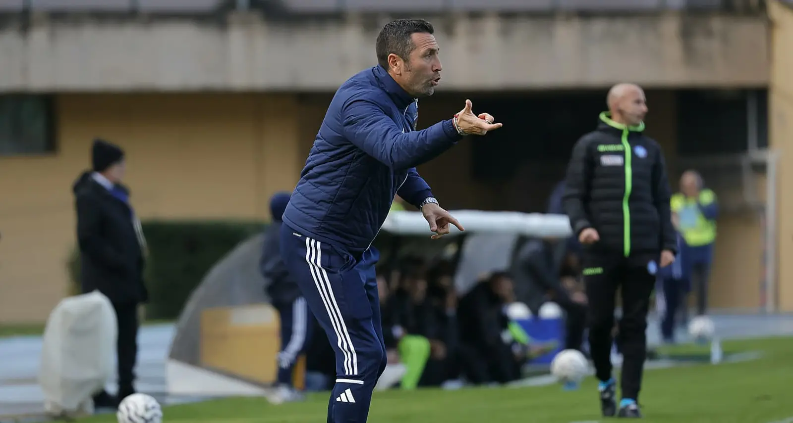 Buscè: «Contro un Trapani da alta classifica, questo Cosenza va oltre ogni difficoltà»