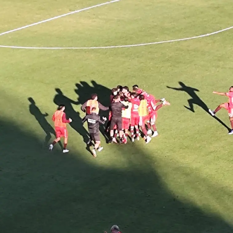 La Reggina non si vuole più fermare: al “Granillo” vittoria prestigiosa contro il Milazzo, termina 2-0