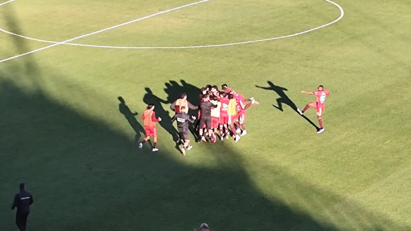 Serie D, Reggina-Milazzo 2-0: quarto successo consecutivo per gli amaranto