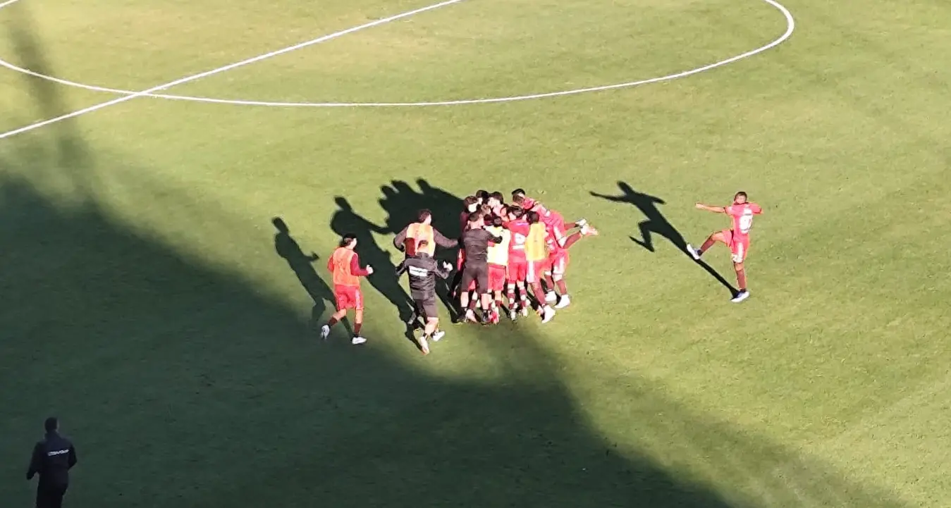 La Reggina non si vuole più fermare: al “Granillo” vittoria prestigiosa contro il Milazzo, termina 2-0