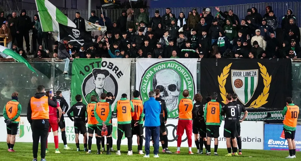 Serie D, il bilancio delle calabresi: la Vigor Lamezia torna a sorridere. Sambiase, pari in casa della Nissa\n