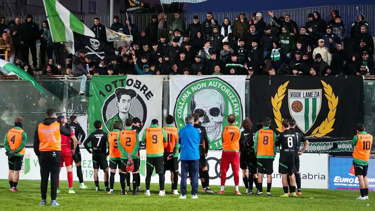 Serie D, il bilancio delle calabresi: la Vigor Lamezia torna a sorridere. Sambiase, pari in casa della Nissa\n