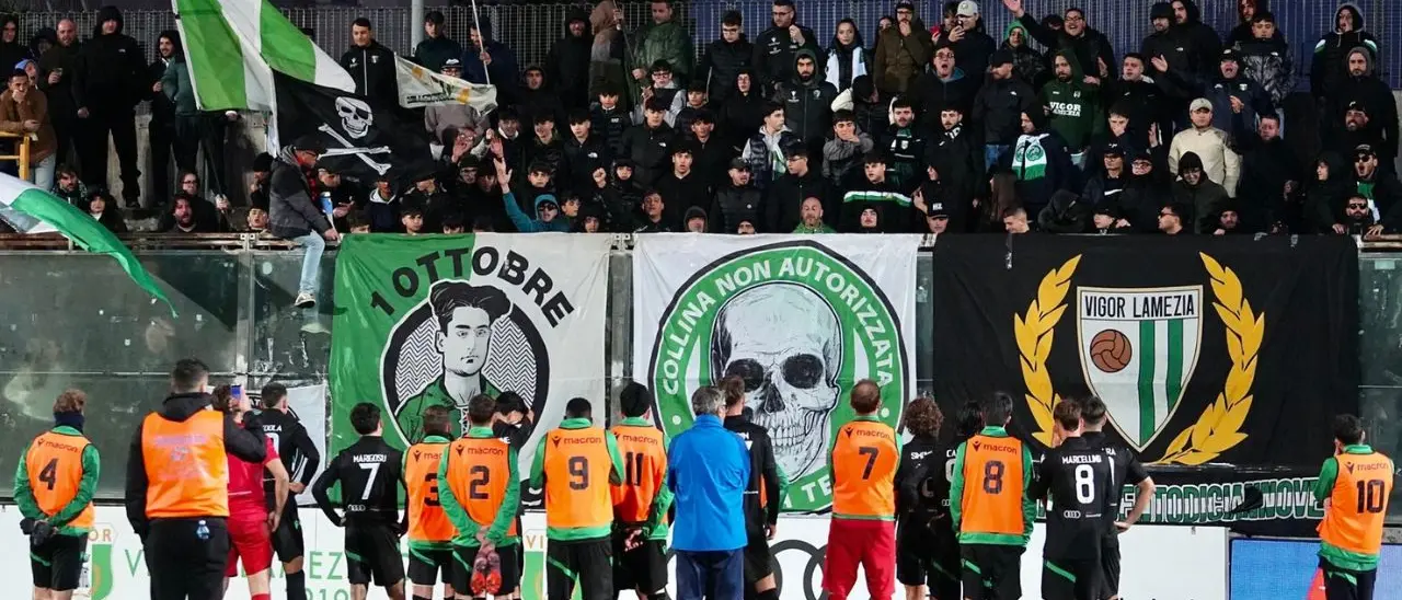 Serie D, il bilancio delle calabresi: la Vigor Lamezia torna a sorridere. Sambiase, pari in casa della Nissa\n