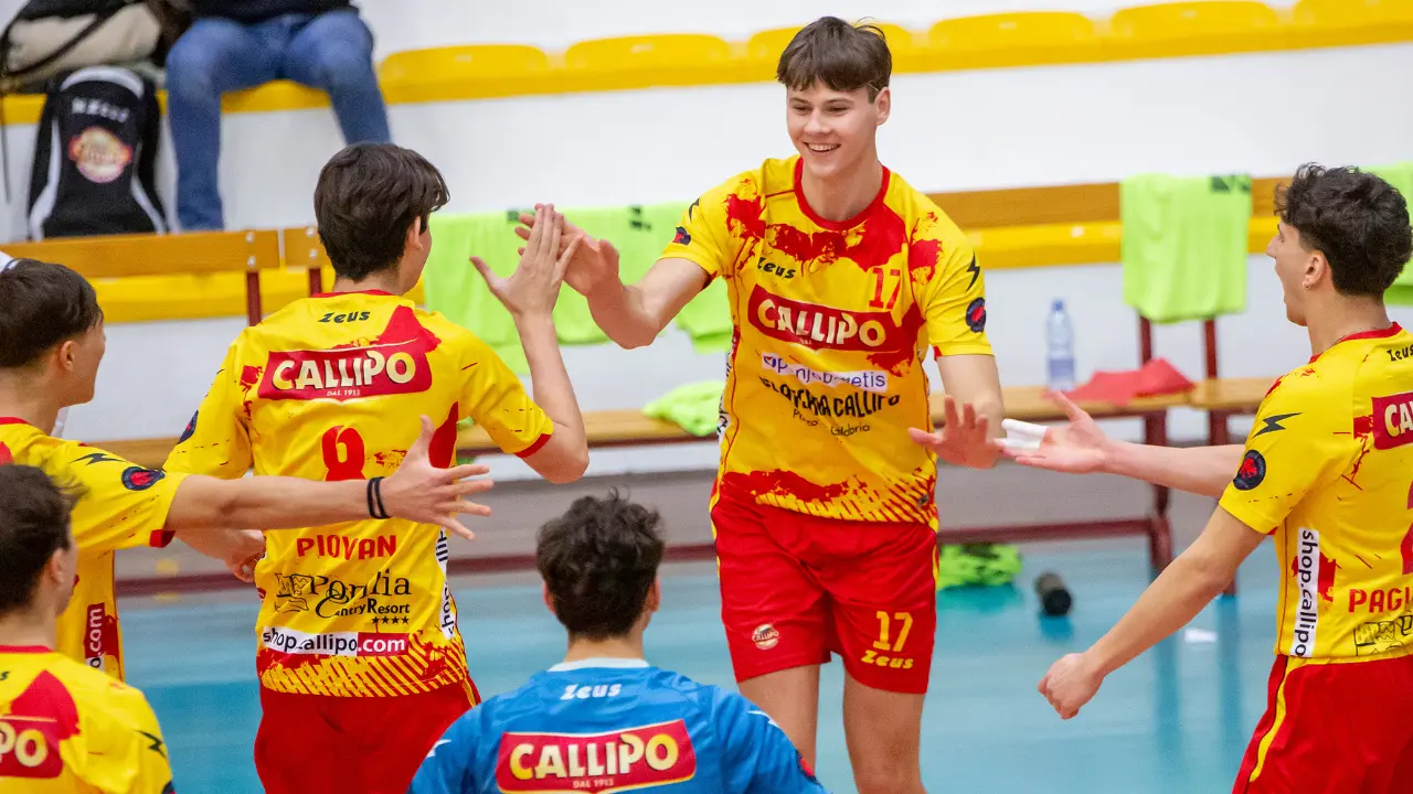 Volley, impresa Tonno Callipo: al PalaValentia cade anche la vice capolista Corigliano\n