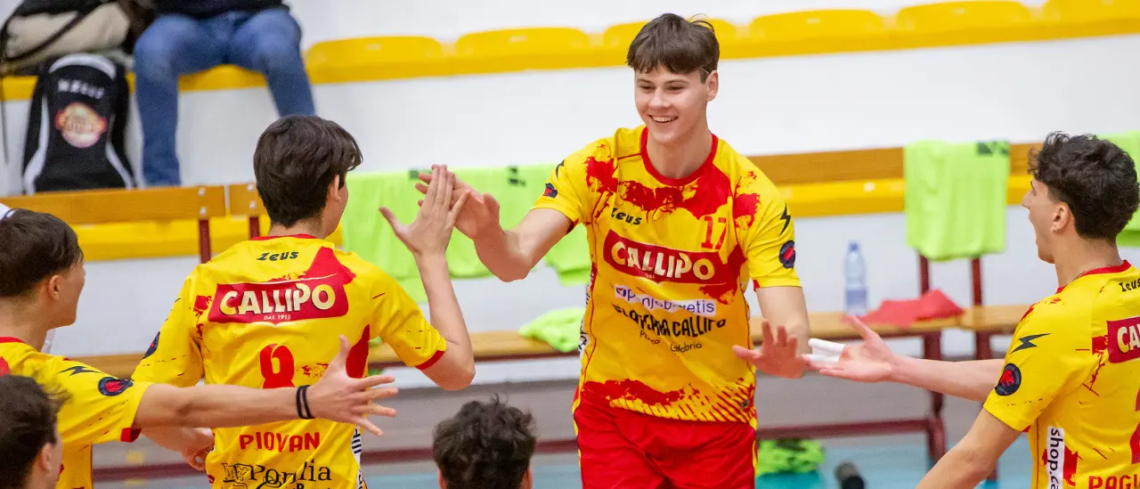 Volley, impresa Tonno Callipo: al PalaValentia cade anche la vice capolista Corigliano\n