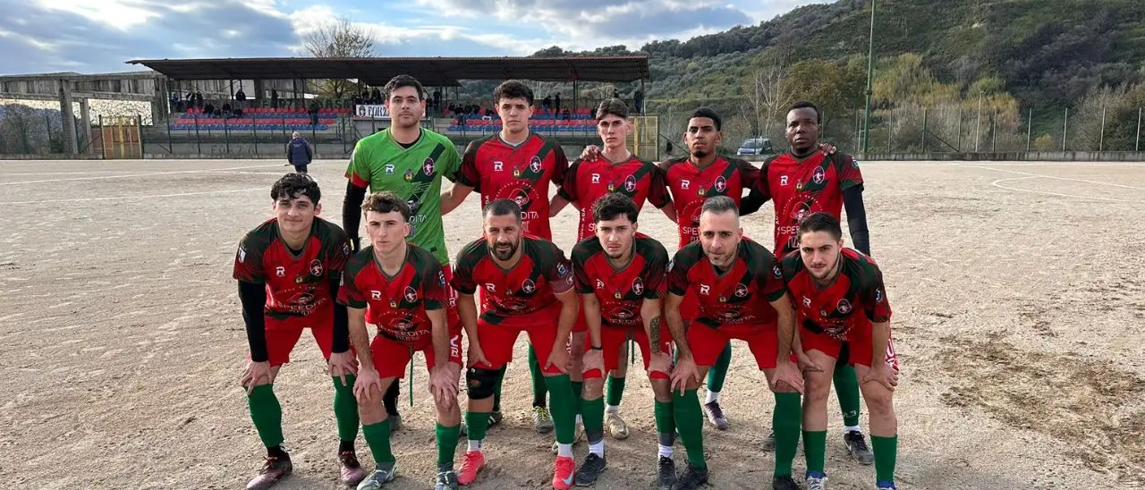 Prima Categoria: il Guardavalle a un solo punto dalla vetta. Vincono sia Pol. Spilinga che il Nuova Ada\n