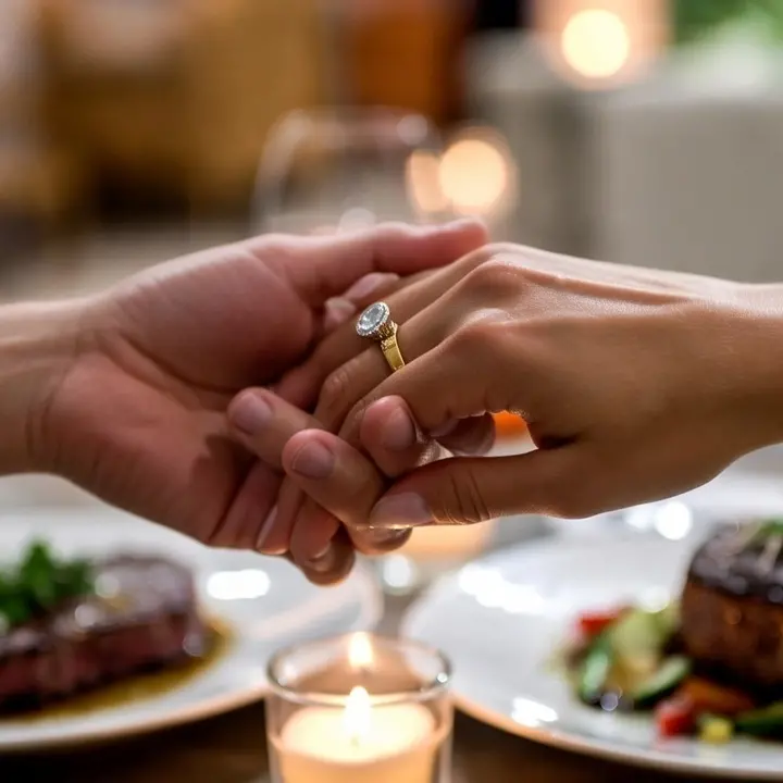 Cena con l’amante? La moglie scopre il tradimento con il video spot del ristorante