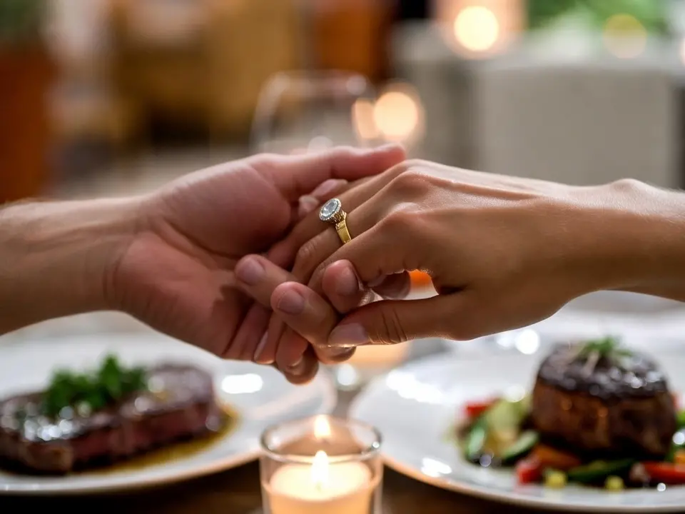 Cena con l’amante? La moglie scopre il tradimento con il video spot del ristorante