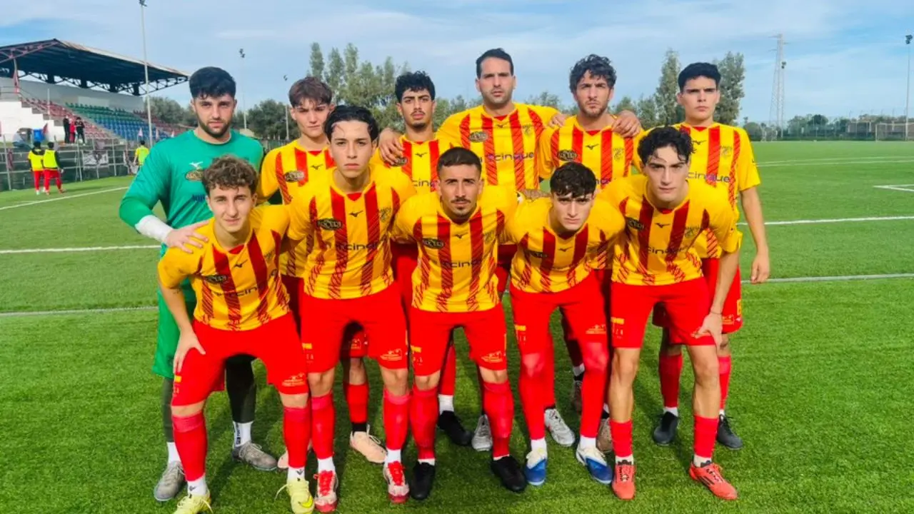 Promozione B, Atletico Maida conquista tre punti\u00A0salvezza. Foderaro: «Ottima prova nella ripresa»\n