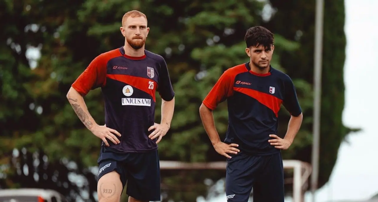 Serie D, la Vibonese è l'ombra di sé\u00A0stessa ma Di Carlo chiede ai tifosi di venire allo stadio e seguire la squadra in trasferta\u00A0\n