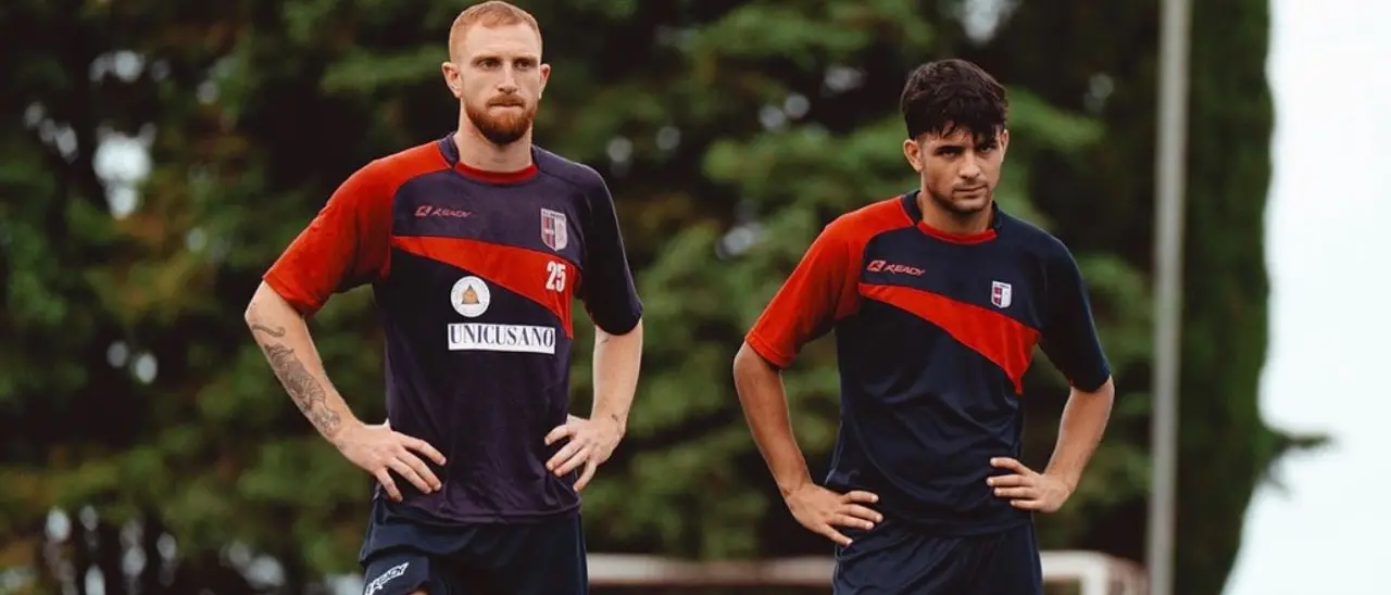 Serie D, la Vibonese è l'ombra di sé\u00A0stessa ma Di Carlo chiede ai tifosi di venire allo stadio e seguire la squadra in trasferta\u00A0\n