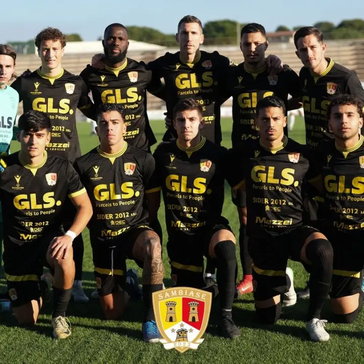 Serie D, Sambiase pragmatico ferma la Nissa. Lio: «Pari? C’è rammarico, meritavamo la vittoria»\n