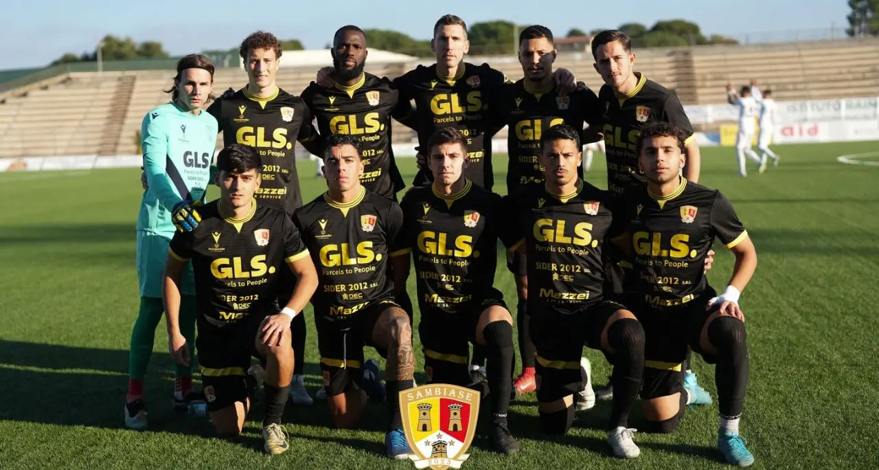 Serie D, Sambiase pragmatico ferma la Nissa. Lio: «Pari? C’è rammarico, meritavamo la vittoria»\n