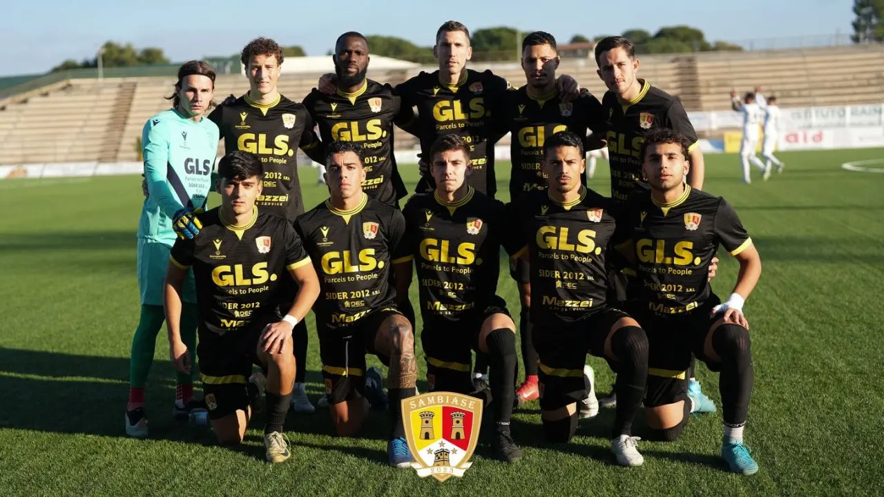 Serie D, Sambiase pragmatico ferma la Nissa. Lio: «Pari? C’è rammarico, meritavamo la vittoria»\n