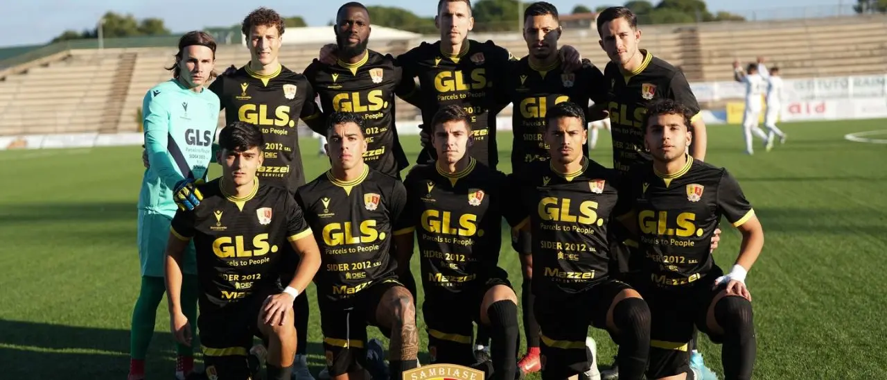 Serie D, Sambiase pragmatico ferma la Nissa. Lio: «Pari? C’è rammarico, meritavamo la vittoria»\n