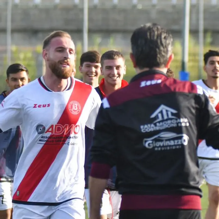 Eccellenza, Bocale convince e vola verso la zona play off. Cogliandro: «Campionato livellato, siamo tutti vicini»\n