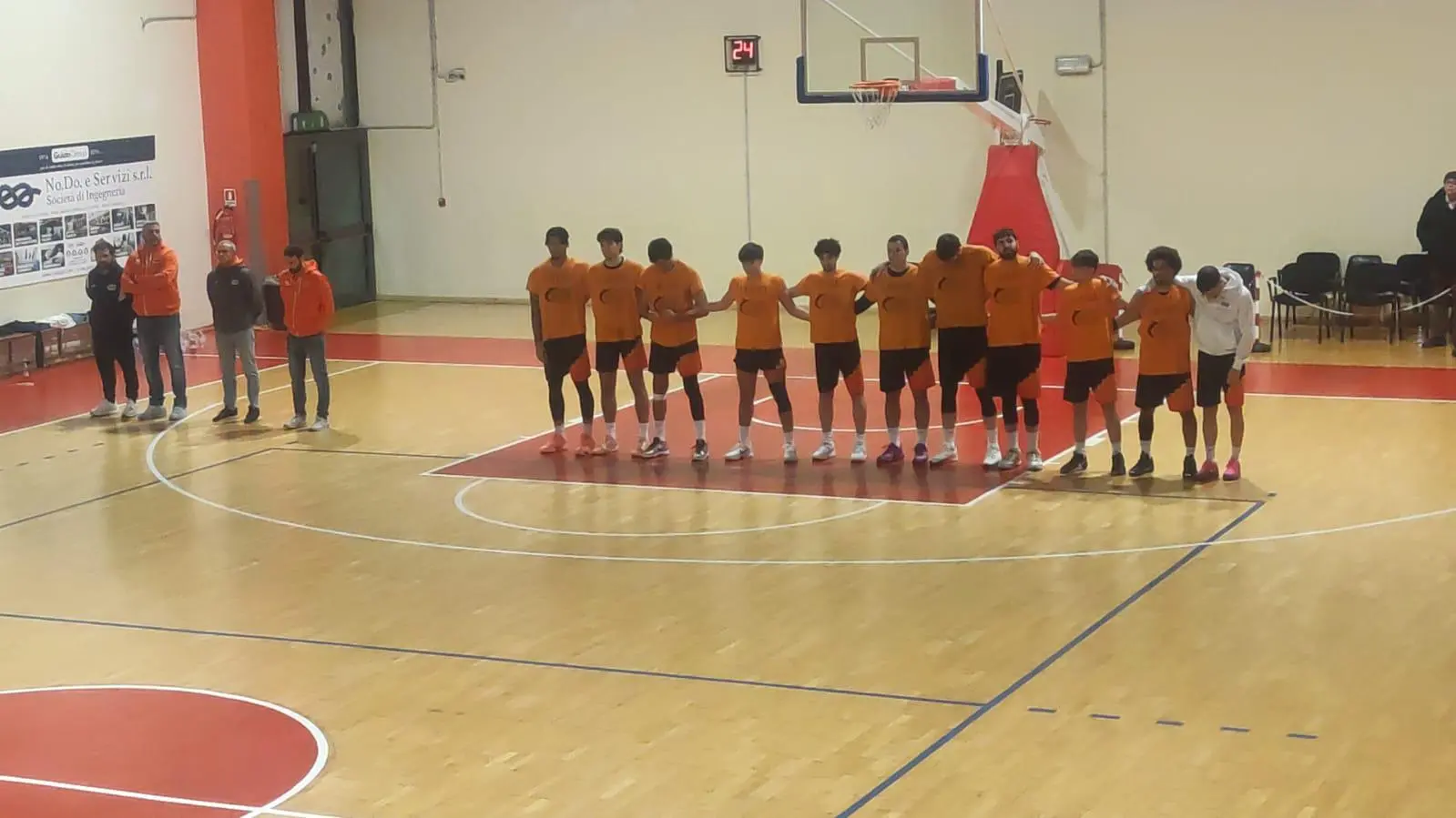 Basket, la Viola Reggio\u00A0alza l’intensità e passa a Rende: i neroarancio conquistano il derby\u00A0(67-77)\n