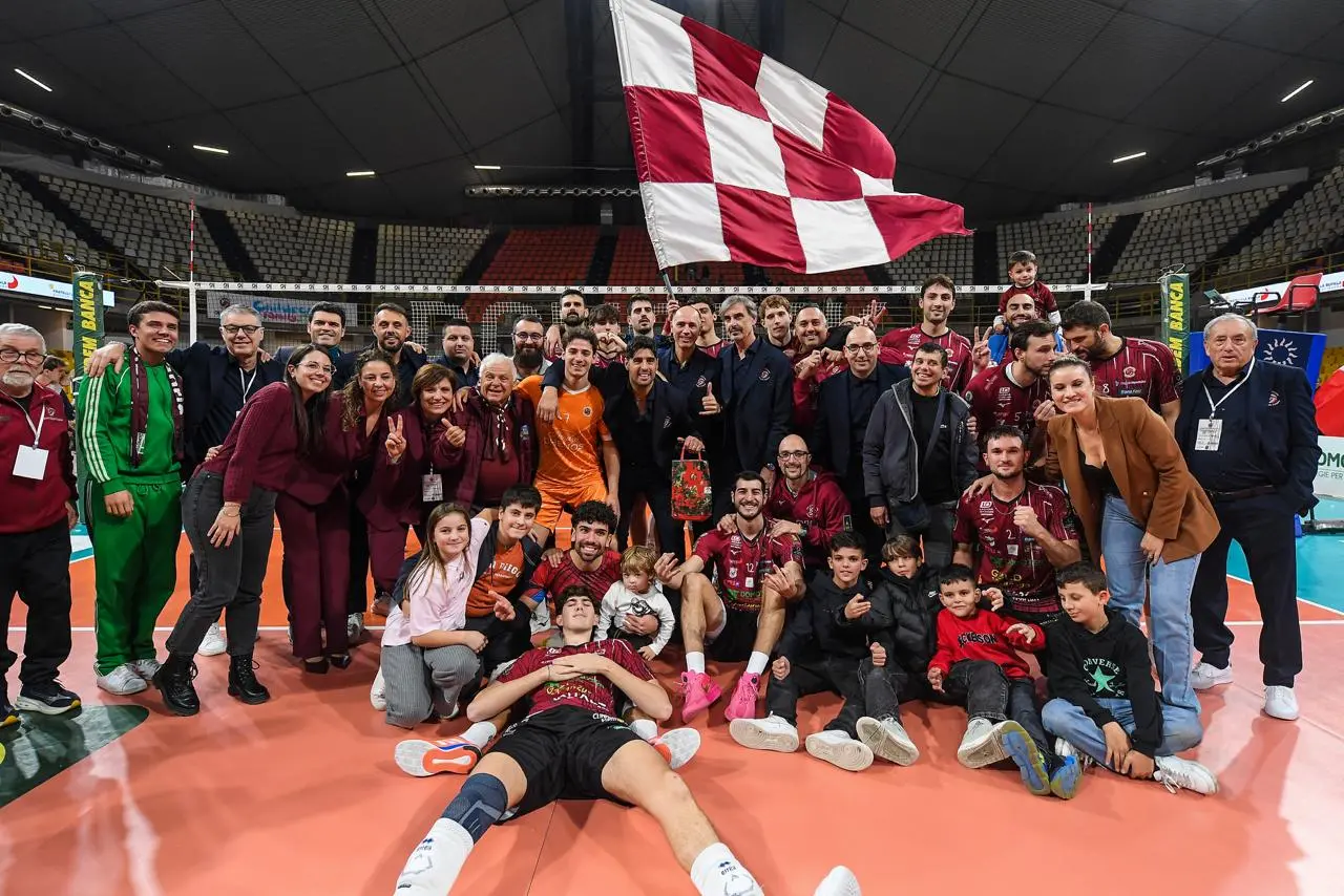 Domotek determinata: show al Palacalafiore, battuta 3-2 Gioia del Colle\n