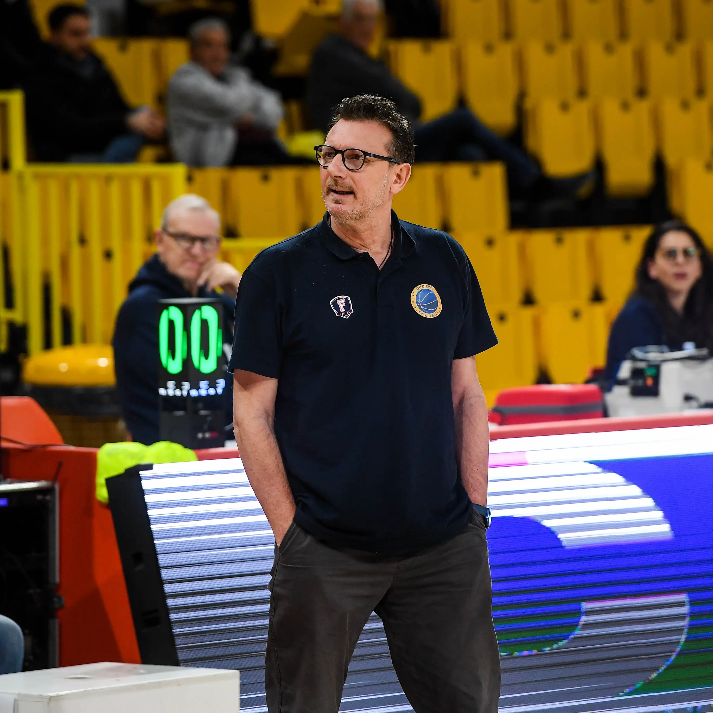 Dierre, coach Inguaggiato:\u00A0«Ora dobbiamo concentrarci su Trapani»\n