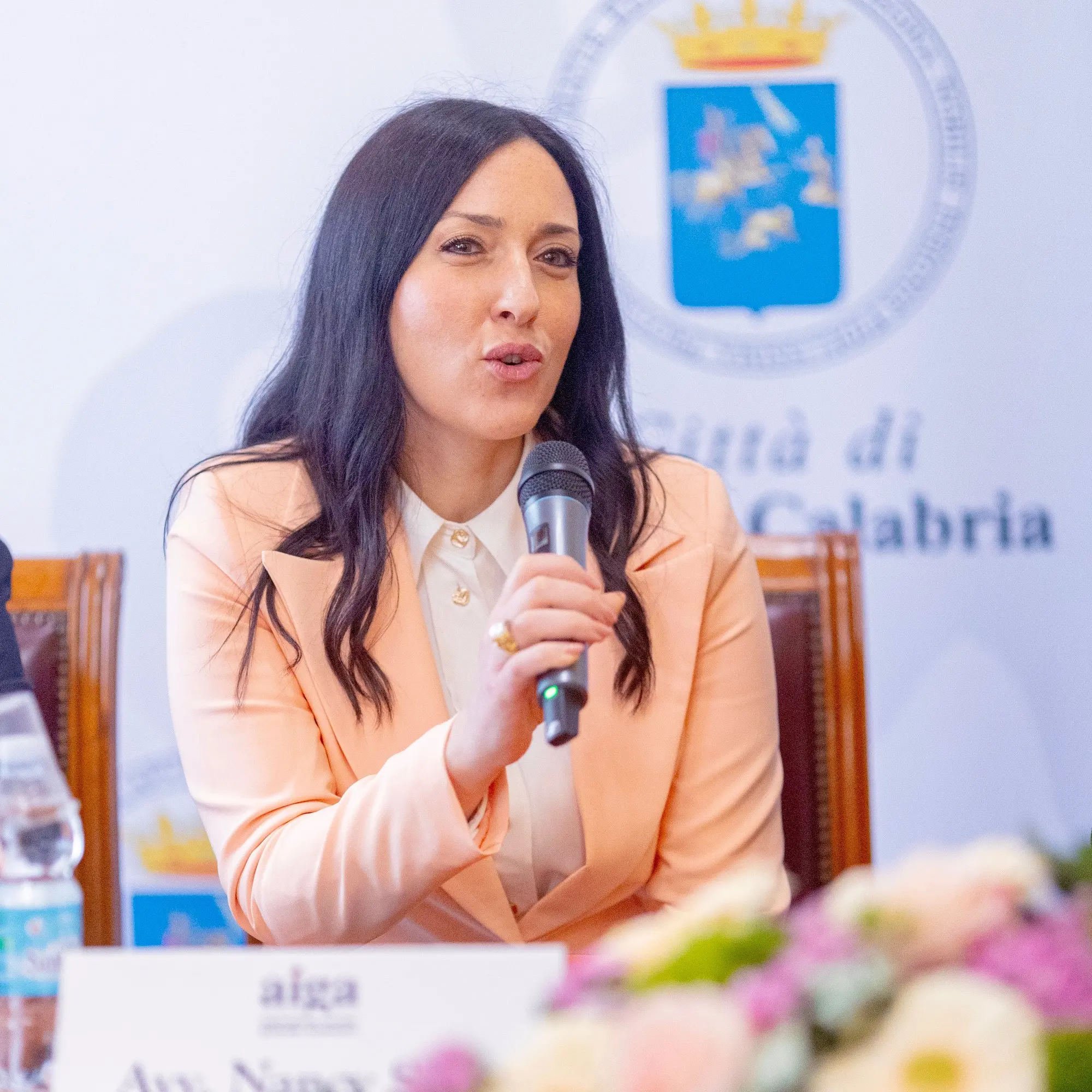 L’avvocato reggino\u00A0Nancy Stilo entra nella Giunta Nazionale AIGA\n