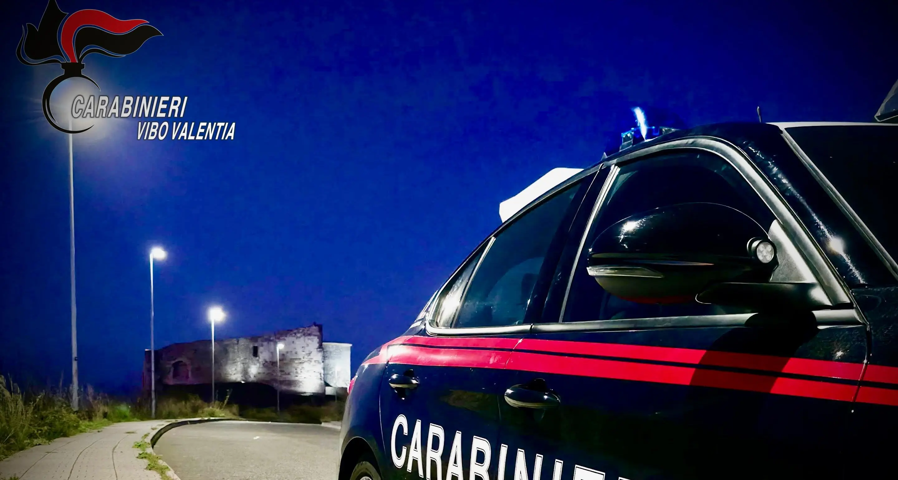 Vibo, controlli straordinari dei carabinieri: 14 persone denunciate nel fine settimana