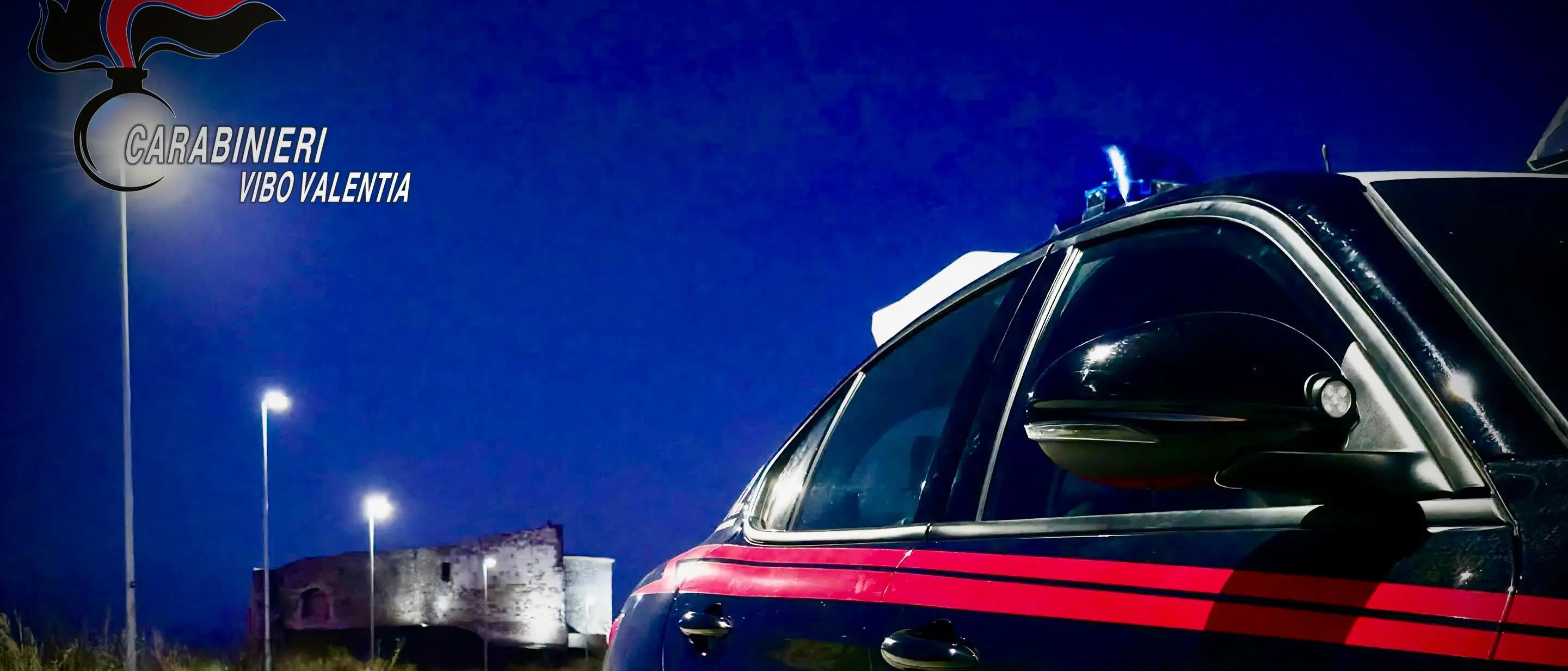 Vibo, controlli straordinari dei carabinieri: 14 persone denunciate nel fine settimana