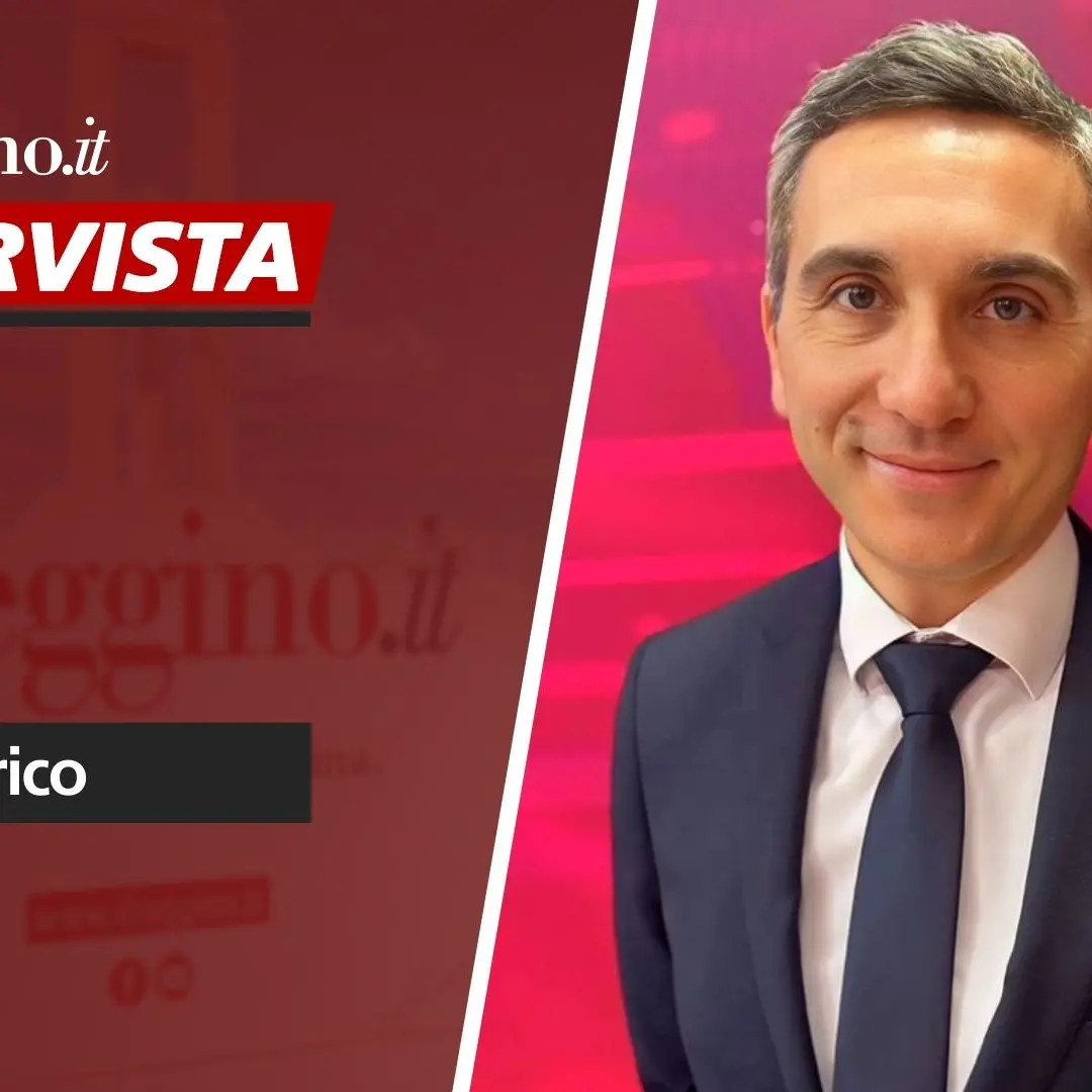 Elisa Barresi intervista Fabio Federico