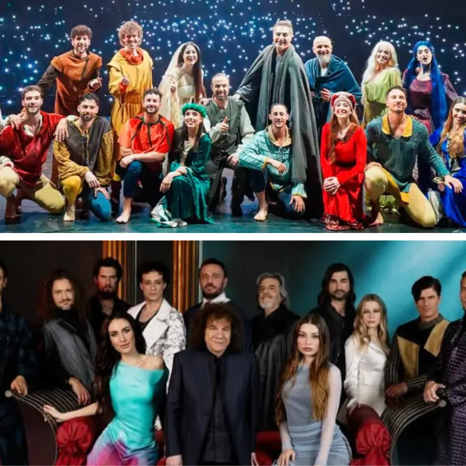 A Reggio due colossal musicali che hanno incantato le platee di tutto il mondo: La Divina Commedia e Notre Dame\n