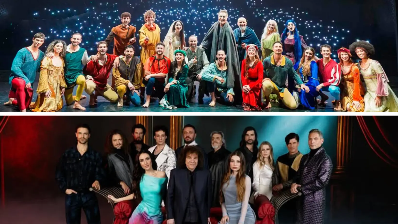 A Reggio due colossal musicali che hanno incantato le platee di tutto il mondo: La Divina Commedia e Notre Dame\n