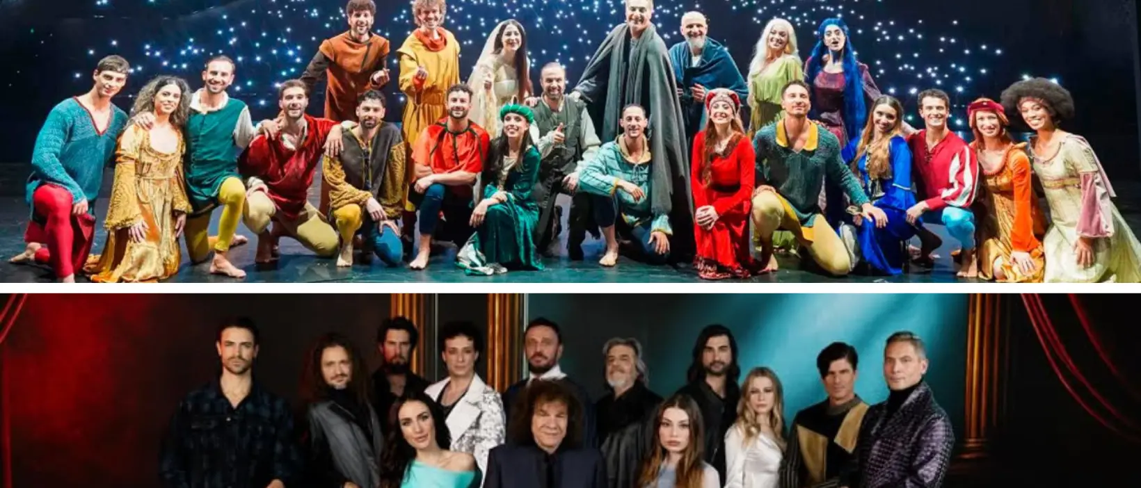 A Reggio due colossal musicali che hanno incantato le platee di tutto il mondo: La Divina Commedia e Notre Dame\n