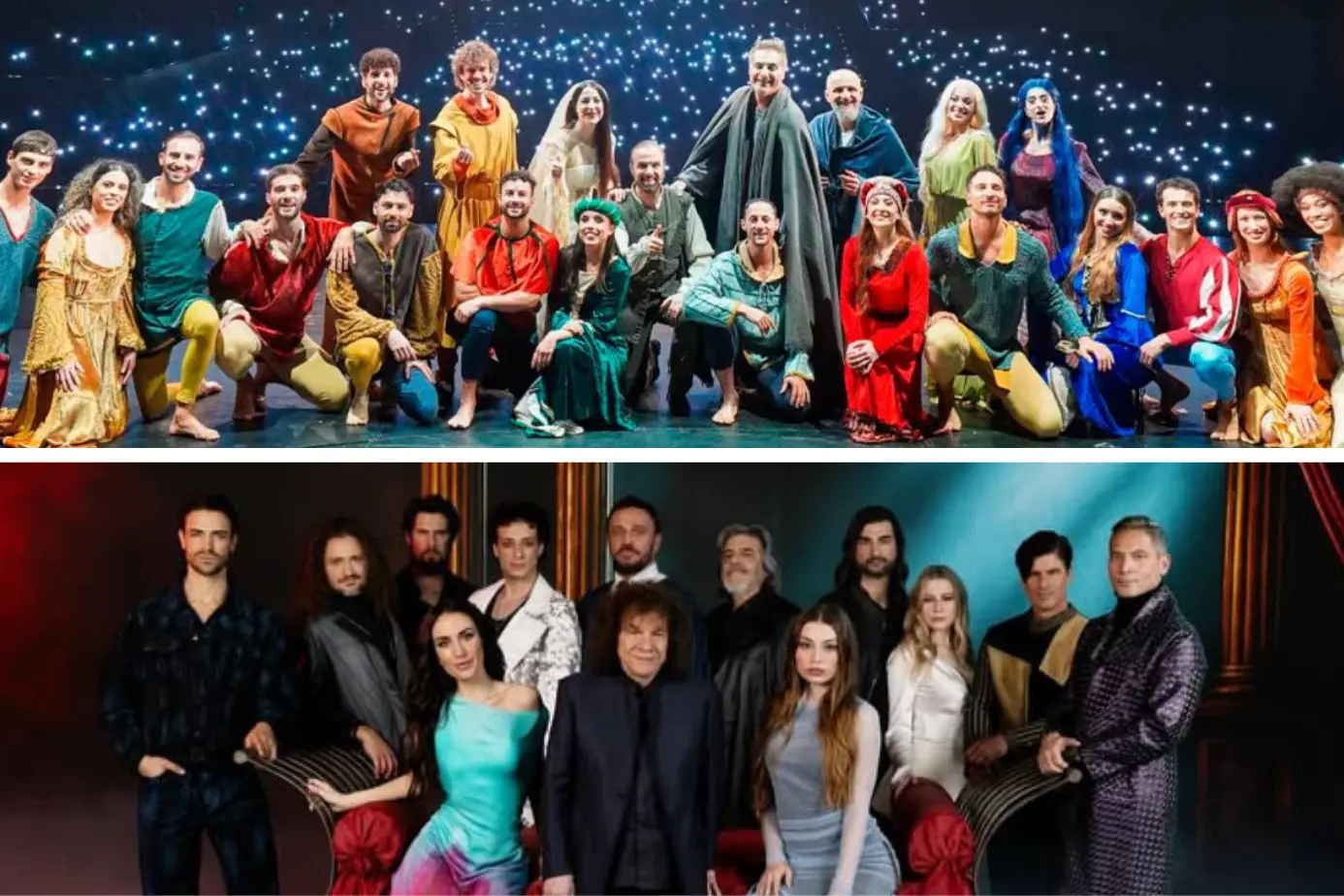 A Reggio due colossal musicali che hanno incantato le platee di tutto il mondo: La Divina Commedia e Notre Dame\n