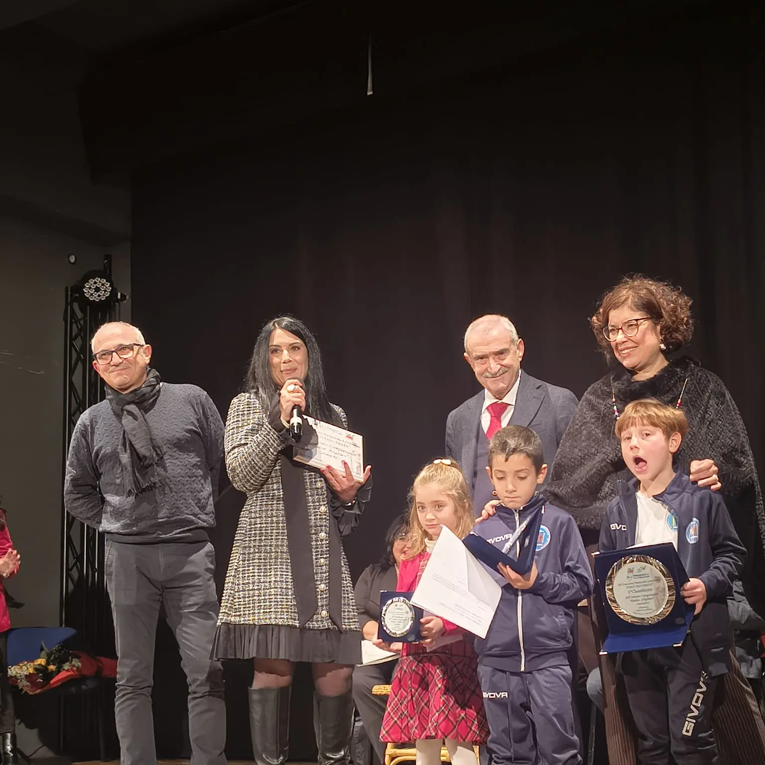 Grande successo per l’Istituto Comprensivo “Radice–Alighieri” di Catona al XII Concorso Letterario Nazionale di Poesia\n