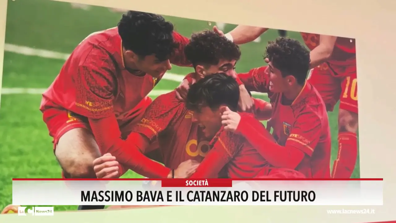 Massimo Bava e il Catanzaro del futuro