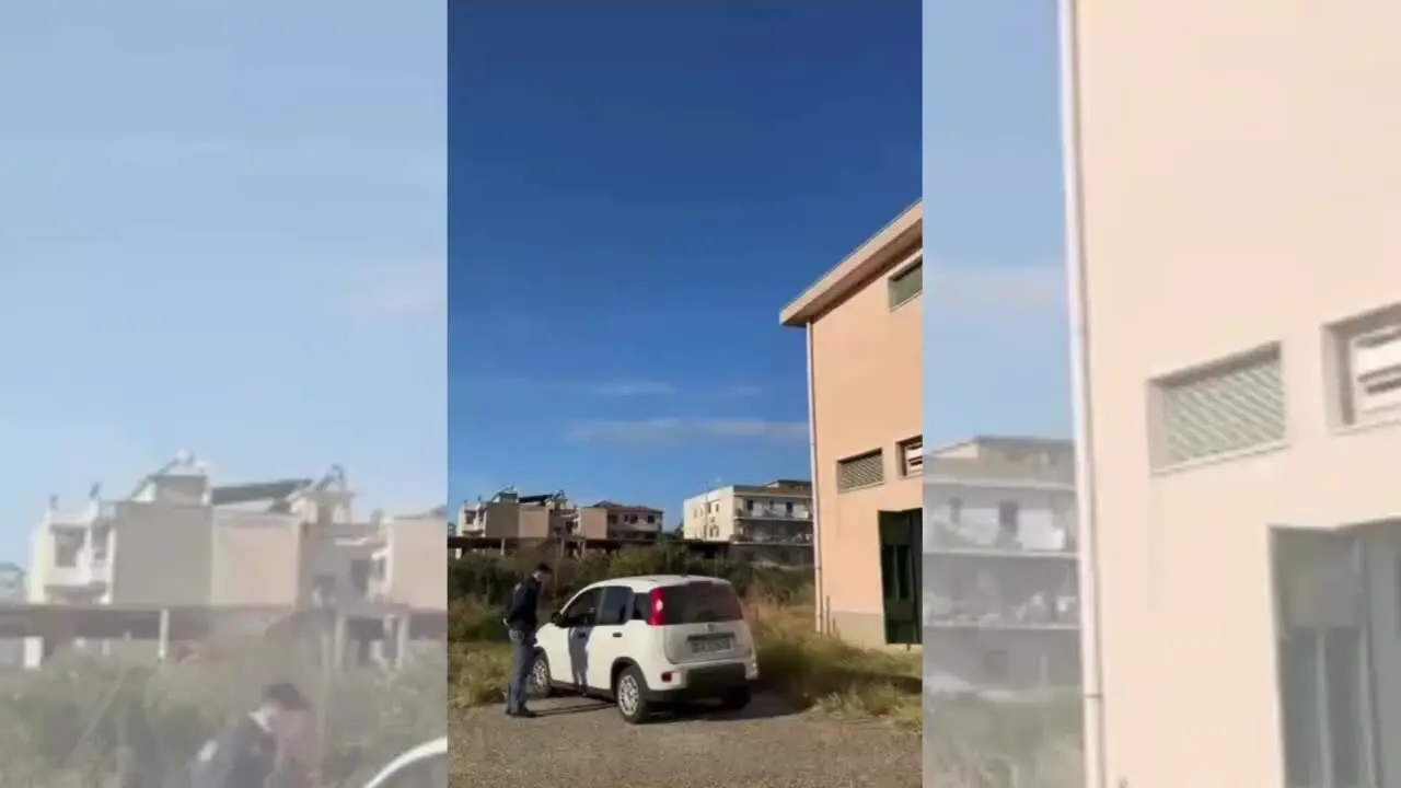 Reggio senz'acqua, rubate apparecchiature all'interno di un impianto