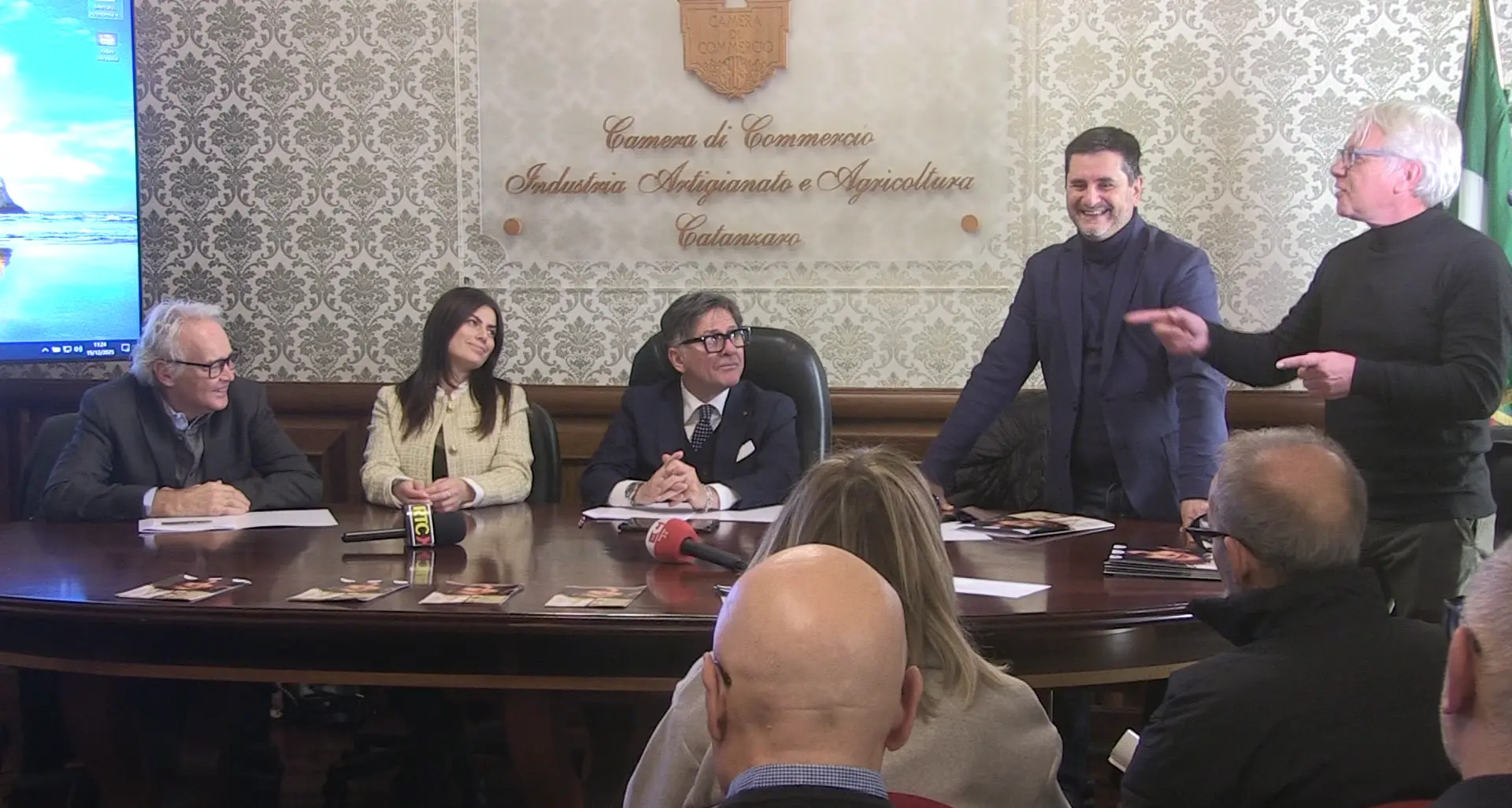 Ecco Mimì vista da chi l’ha realmente conosciuta: presentato il docufilm prodotto da due calabresi