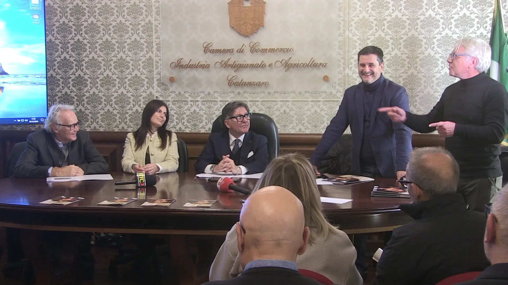 Ecco Mimì vista da chi l’ha realmente conosciuta: presentato il docufilm prodotto da due calabresi