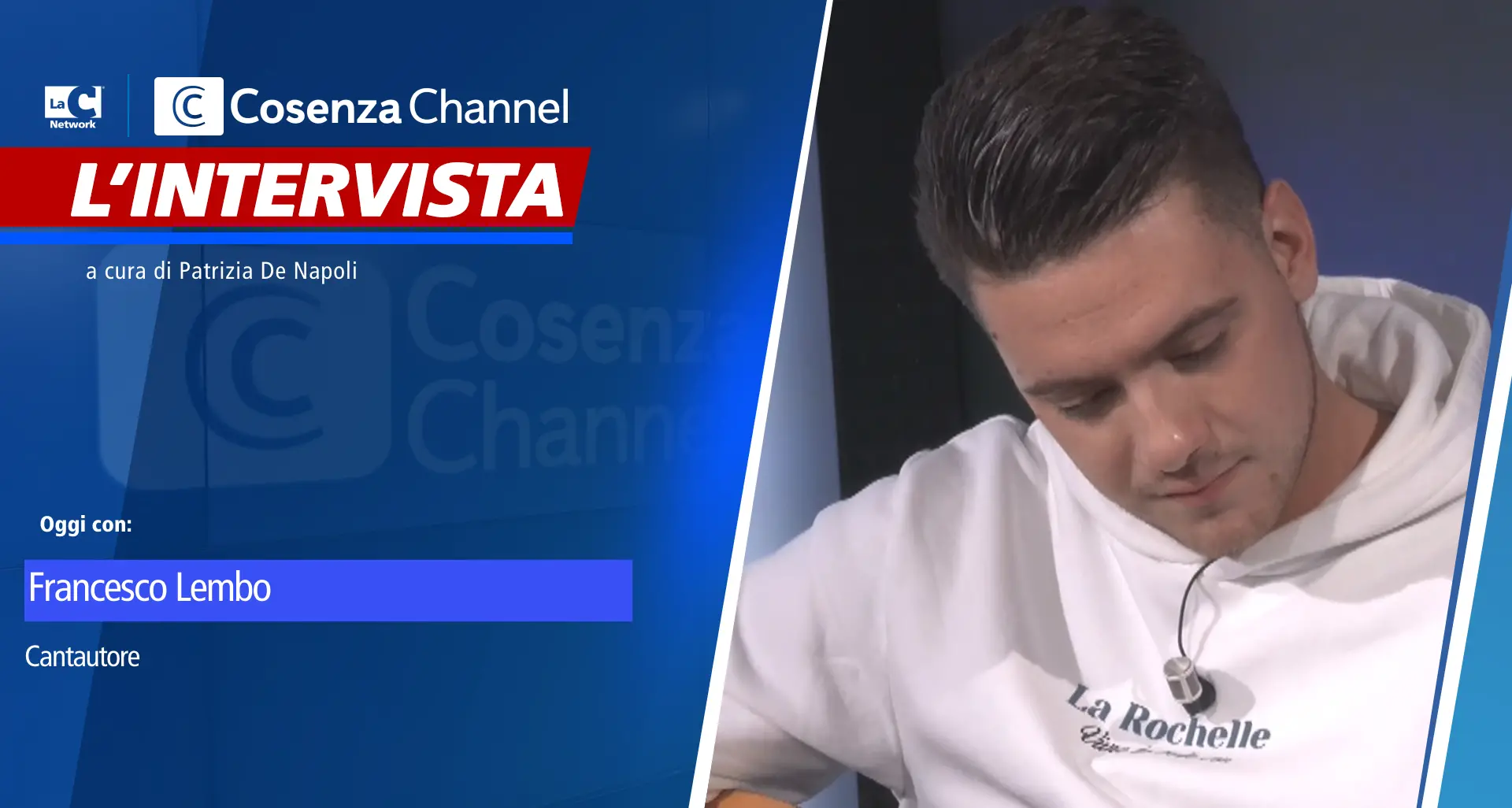 Ecco “la vera natura”, il nuovo singolo di Lembo che prende spunto da Lucrezio