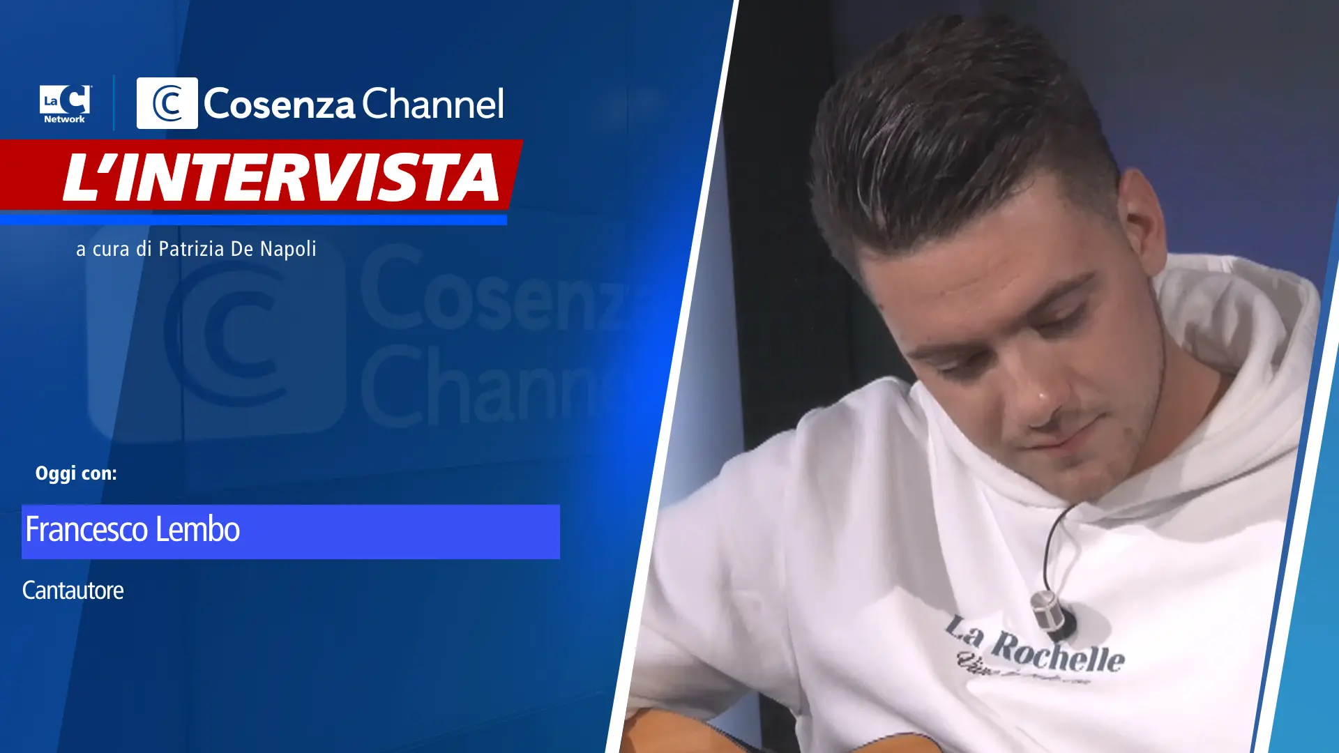 Ecco “la vera natura”, il nuovo singolo di Lembo che prende spunto da Lucrezio