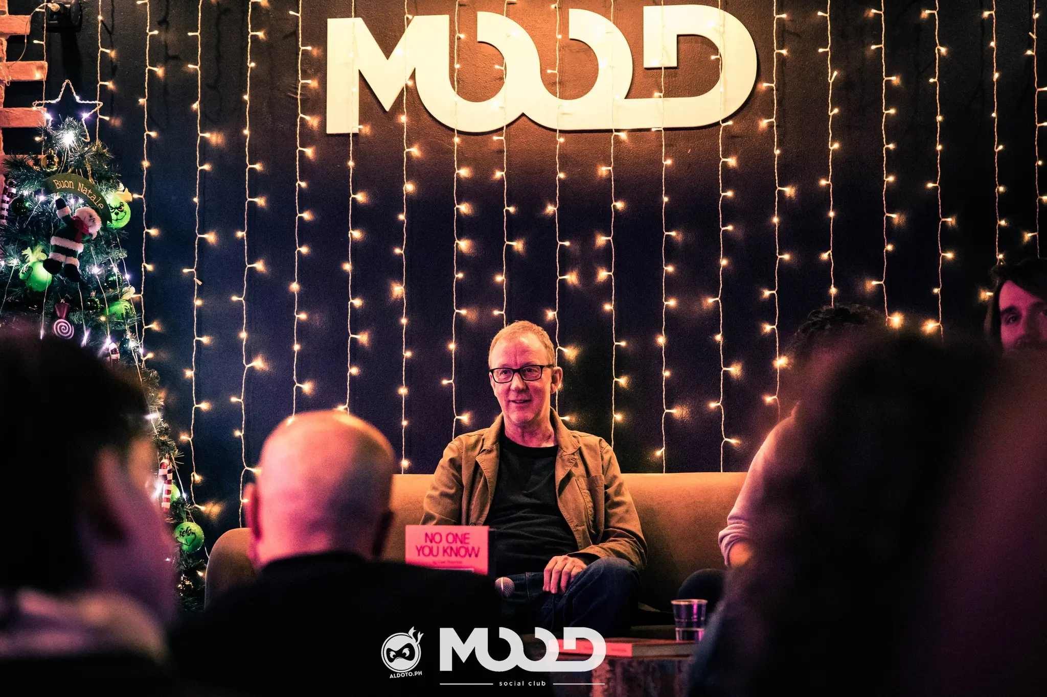 Dave Rowntree a Rende: «I Blur torneranno, adesso è la nostra età d’oro. Gli Oasis? Siamo amici»