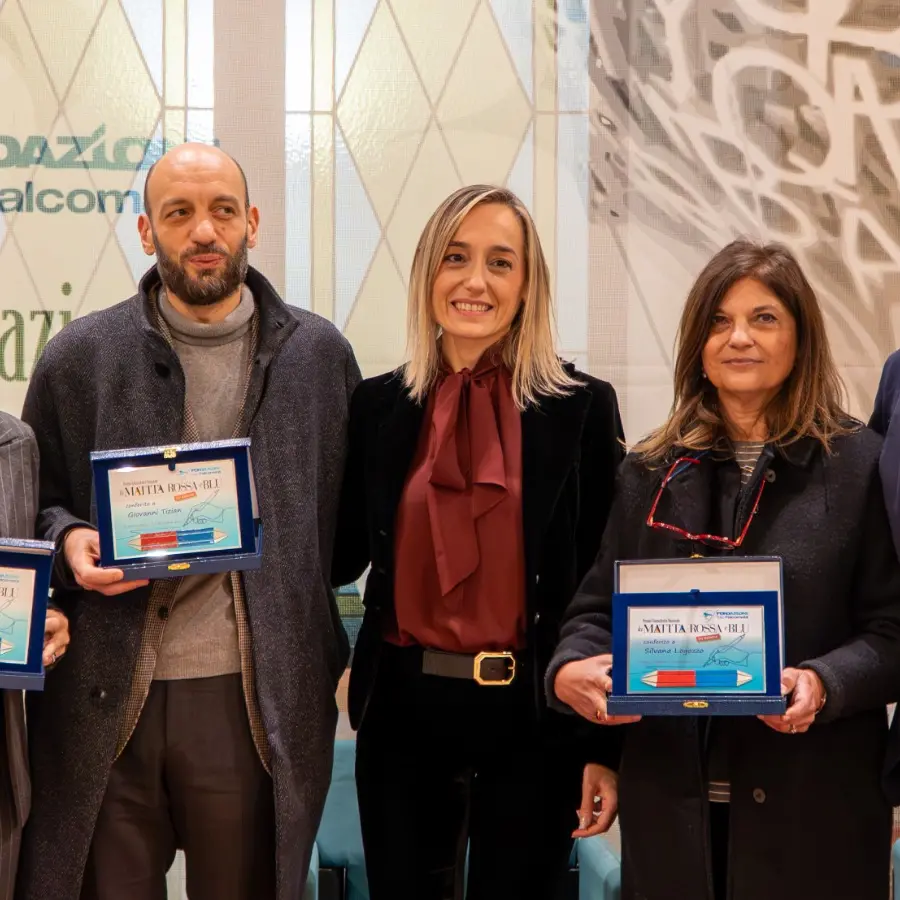 A Giovanni Tizian, Mariangela Pira e Silvana Logozzo il premio giornalistico nazionale “La Matita rossa e blu” della Fondazione\u00A0Falcomatà\n