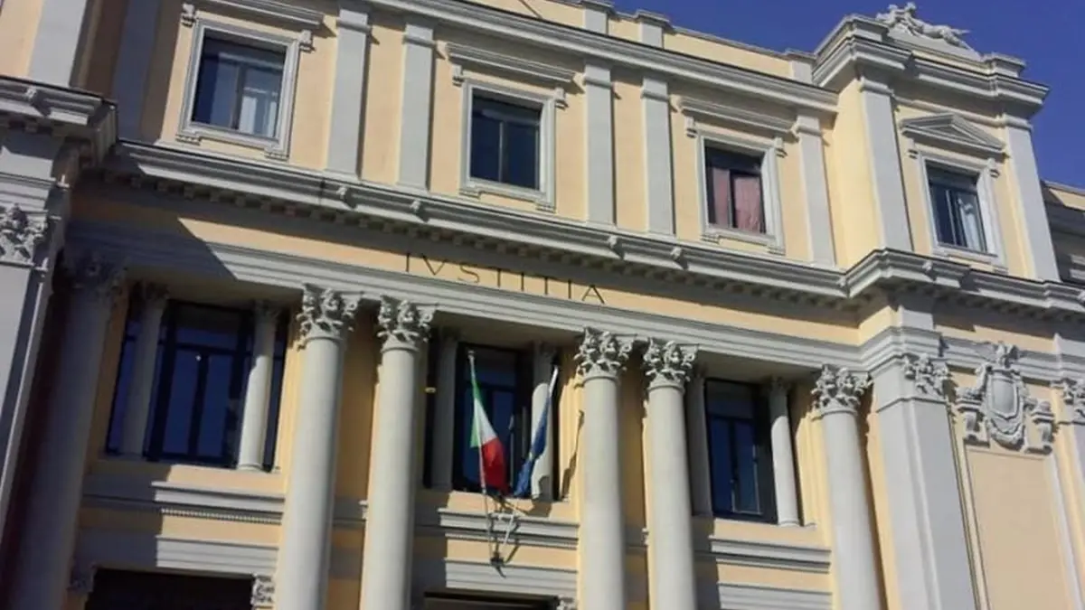 La Corte d\\'Appello di Catanzaro